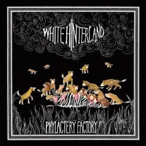 White Hinterland - Fábrica de Filacteria - LP