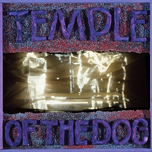 Temple of the Dog - Temple of the Dog - LP