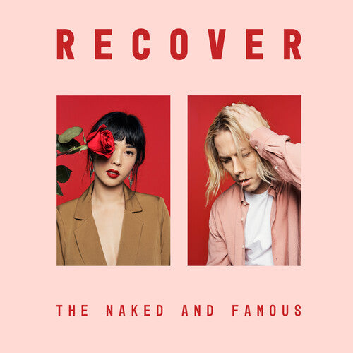 The Naked and Famous - Recover - LP