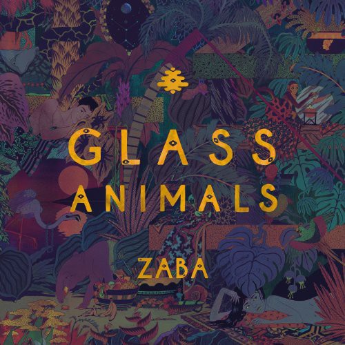 Glass Animals – Zaba – LP