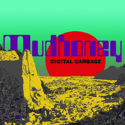 Mudhoney - Basura digital - LP