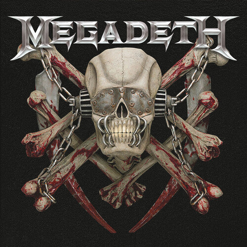 Megadeth – Töten ist mein Geschäft und das Geschäft ist gut: The Final Kill – LP