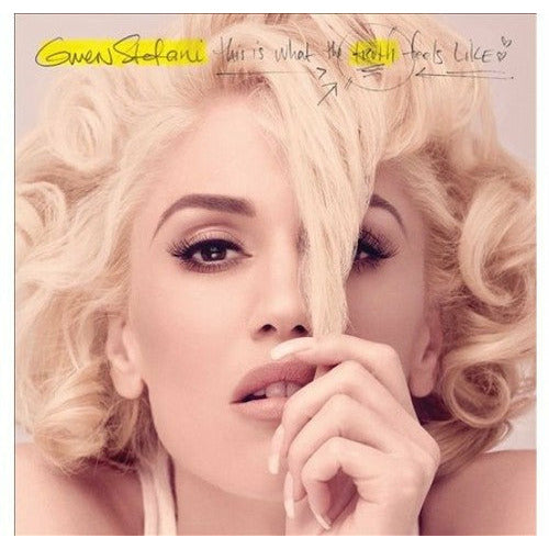 Gwen Stefani – This Is What the Truth Feels Like – LP