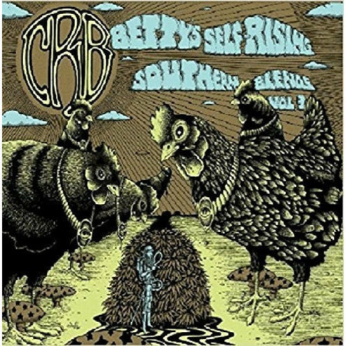 Chris Robinson – Bettys Self-Rising Southern Blends, Vol. 3 - LP