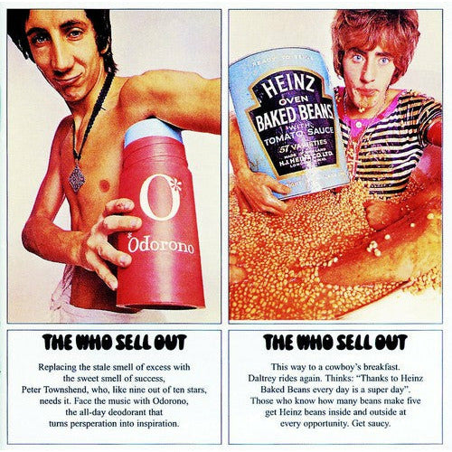 The Who - The Who Sell Out [Stereo] - LP