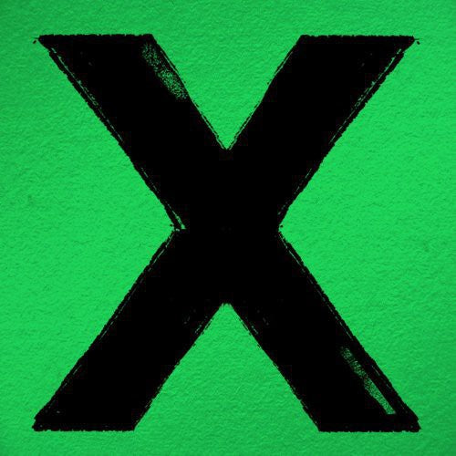 Ed Sheeran – X – LP