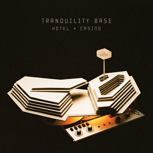 Arctic Monkeys – Tranquility Base Hotel &amp; Casino – LP