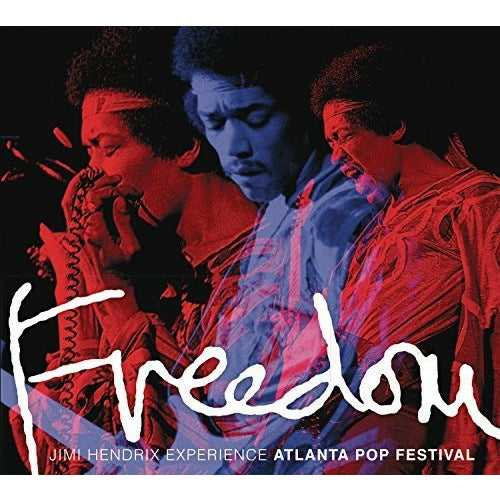 Jimi Hendrix – Freedom: Atlanta Pop Festival – LP