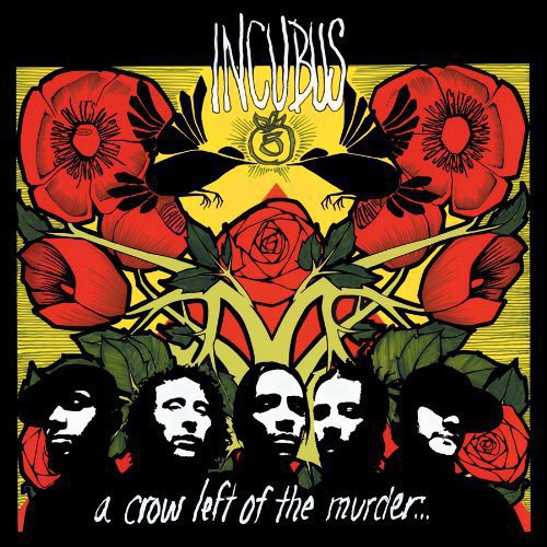 Incubus – A Crow Left Of The Murder – LP