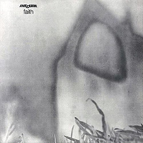 The Cure - Faith - Importación LP