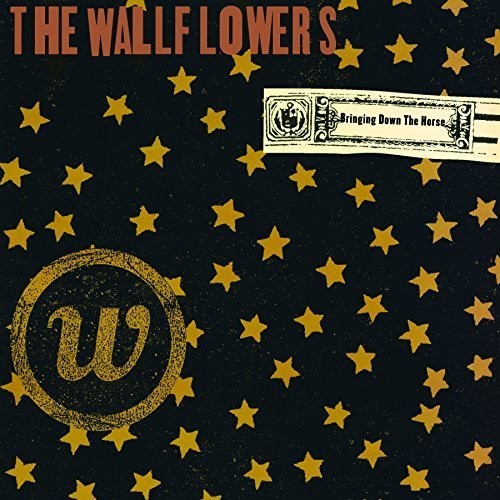 The Wallflowers - Bringing Down the Horse - LP