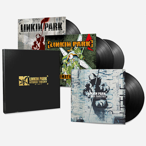 Linkin Park - Hybrid Theory - LP 20 Aniversario