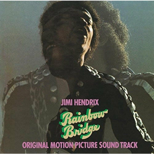 Jimi Hendrix – Rainbow Bridge – LP