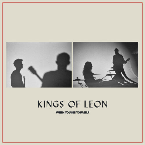 Kings of Leon - Cuando te veas a ti mismo - LP