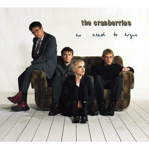 The Cranberries - No Hay Necesidad De Argumentar - LP