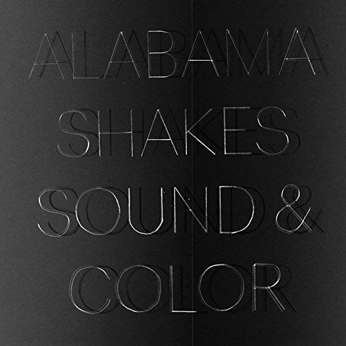 Alabama Shakes - Sound & Color - LP