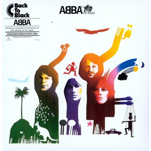 ABBA – Das Album – LP