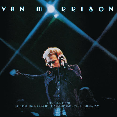 Van Morrison - It's Too Late To Stop Now, Vol. 1 - LP