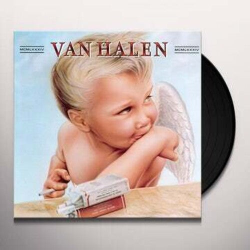 Van Halen - 1984 - Import LP