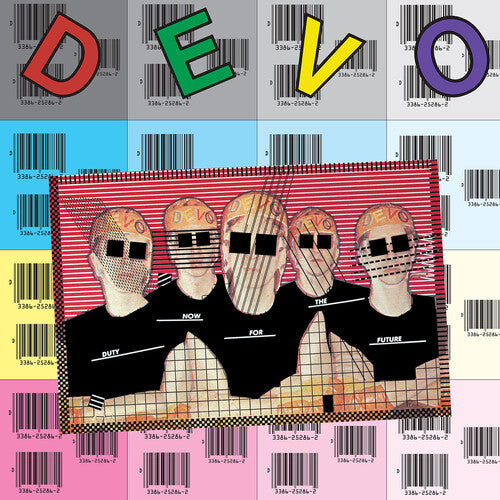 Devo - Duty Now For The Future - Indie LP