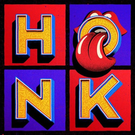 The Rolling Stones - HONK - LP