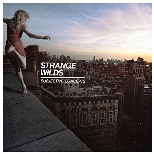 Strange Wilds - Subjective Concepts - LP