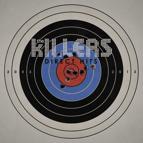 The Killers - Direct Hits - LP