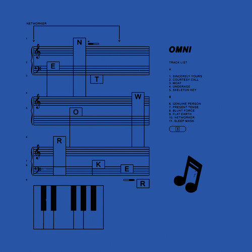 Omni – Networker – LP