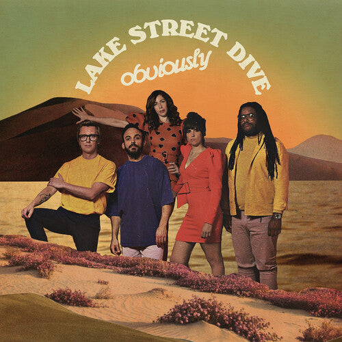 Lake Street Dive - Obviously - LP