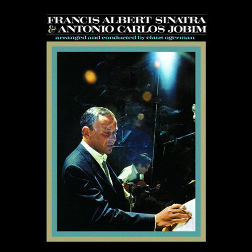 Frank Sinatra – Francis Albert Sinatra &amp; Antonio Carlos Jobim – LP