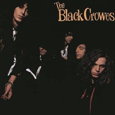 The Black Crowes - Shake Your Money Maker - LP