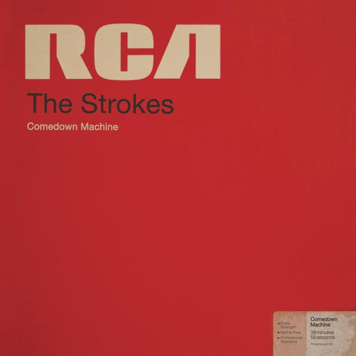 The Strokes - Comedown Machine - LP