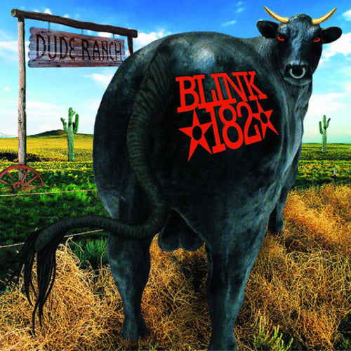 Blink-182 - Dude Ranch - LP