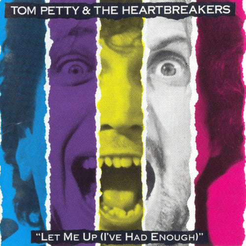 Tom Petty & Heartbreakers -  Let Me Up - LP