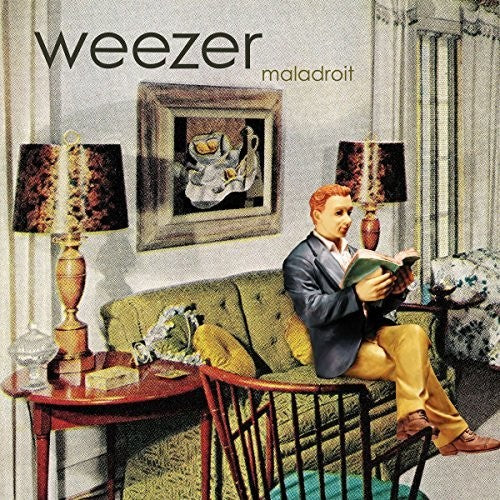 Weezer - Maladroit - LP