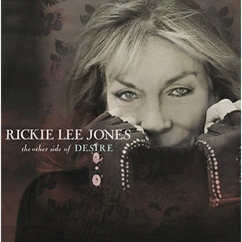 Rickie Lee Jones - El otro lado del deseo - LP