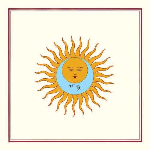 King Crimson - Larks Tongues In Aspic - Importación LP