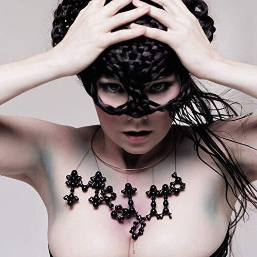 Bjork - Medulla - LP