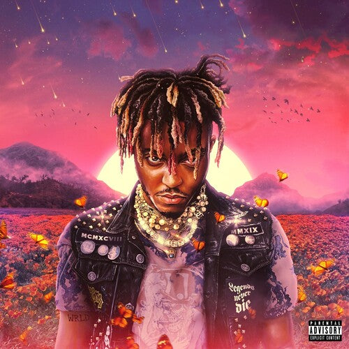 Juice Wrld - Legends Never Die - LP