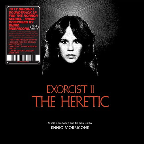 Exorcist II – The Heretic – Original-Soundtrack-LP