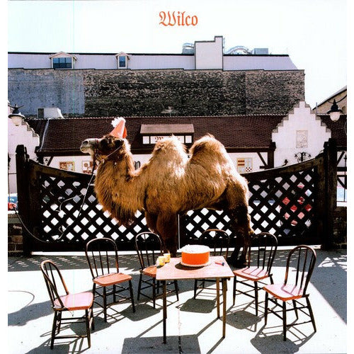 Wilco - Wilco - LP