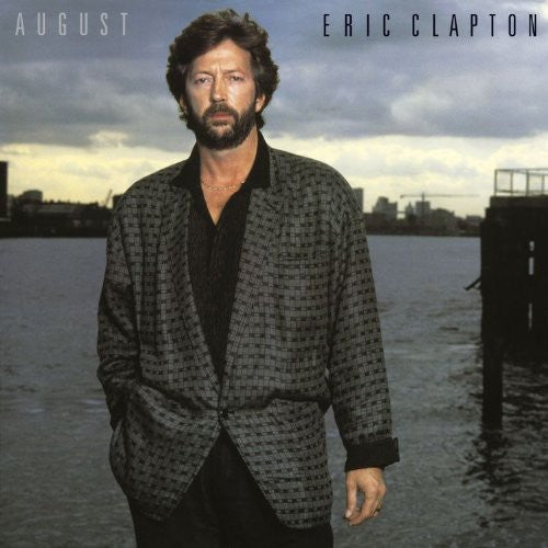 Eric Clapton – August – LP