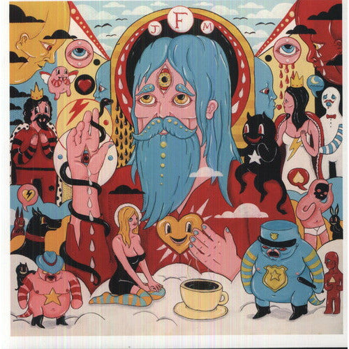 Pater John Misty – Fear Fun – LP