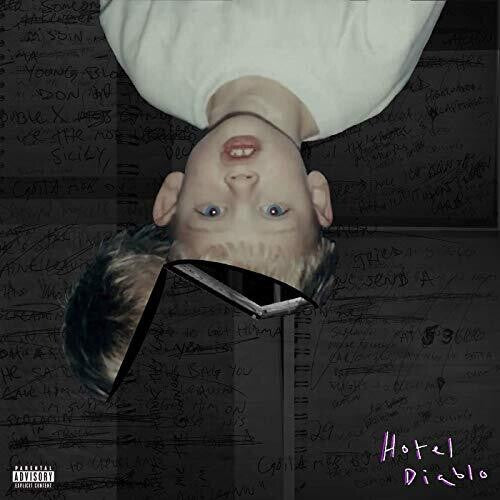 Machine Gun Kelly - Hotel Diablo - LP