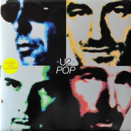 U2 - Pop - LP