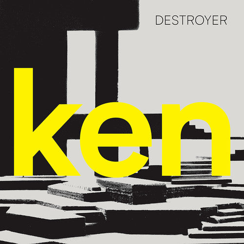 Destroyer - Ken - Indie LP