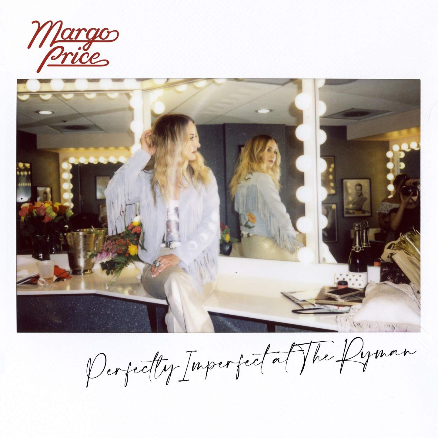 Margo Price – Perfectly Imperfect At The Ryman – Indie-LP