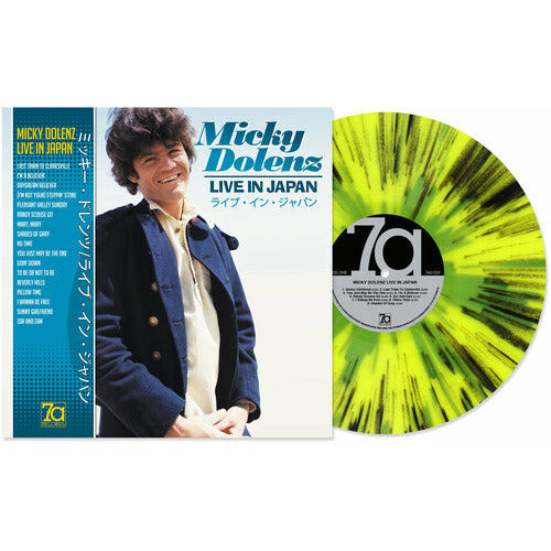 Micky Dolenz – Live In Japan – LP