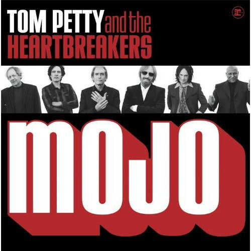 Tom Petty & the Heartbreakers - Mojo - LP