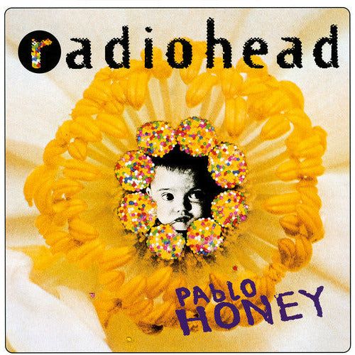 Radiohead - Pablo Honey - LP